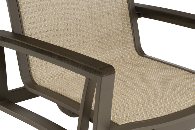 Avalon Swivel Dining Chair